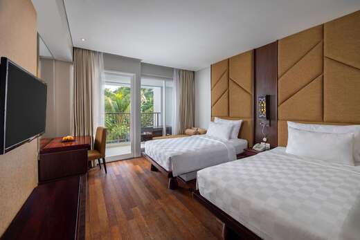 Een foto van Sanur Resort Watujimbar