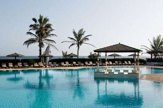 Een foto van King Fahd Palace Hotel