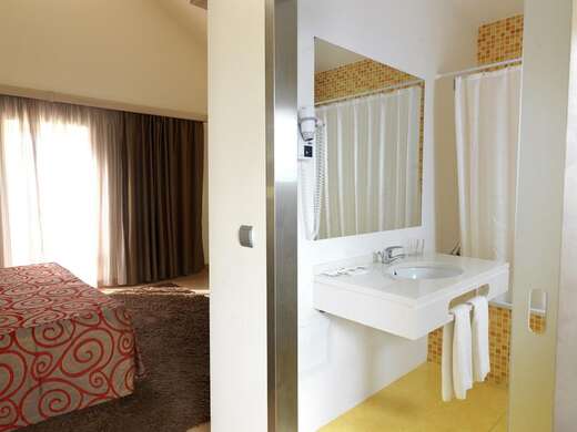 Een foto van Hotel Cristal Praia Resort & Spa