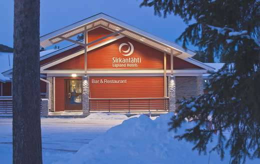 Een foto van Lapland Hotel Sirkantahti