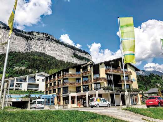 Een foto van Alpenhotel Flims