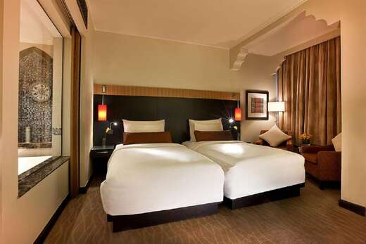 Een foto van Oaks Ibn Battuta Gate Hotel Dubai