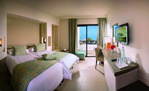 Ein Foto ClubHotel Palm Azur