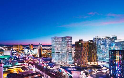 Een foto van Waldorf Astoria Las Vegas