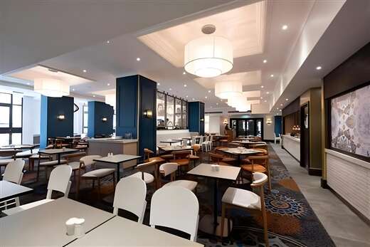 Een foto van Hotel Tavistock