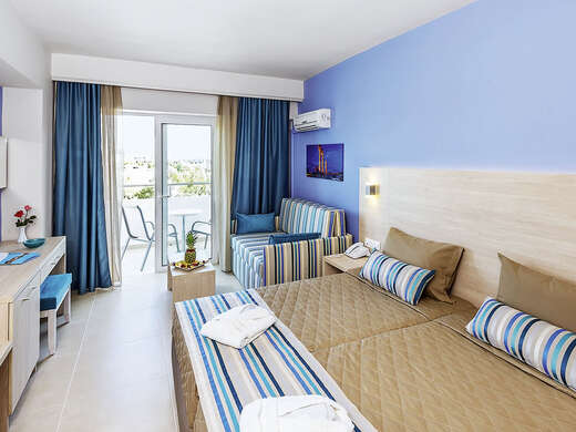 Een foto van Irene Palace Beach Resort