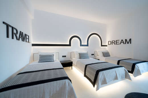 Een foto van Divelia Hotel