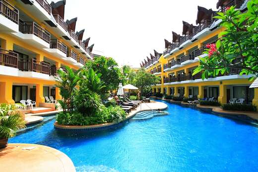 Woraburi Phuket Resort & Spa