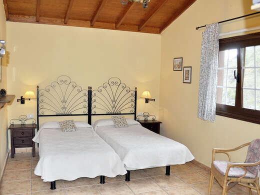 Een foto van Hotel Rural Villa Hermigua