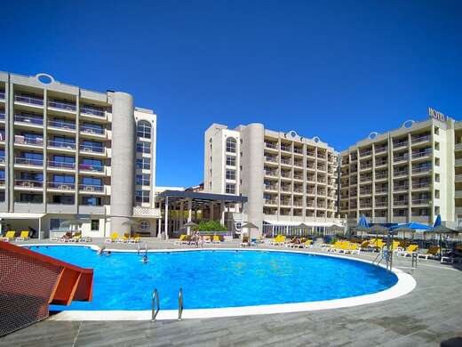 Ohtels Belvedere