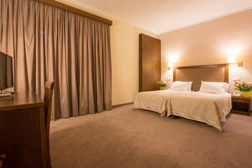 Een foto van Marina Athens Hotel