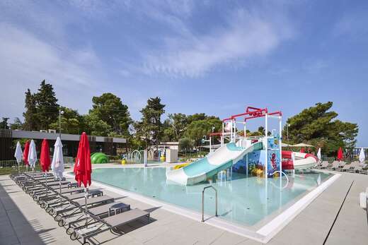 Residence Umag Plava Laguna
