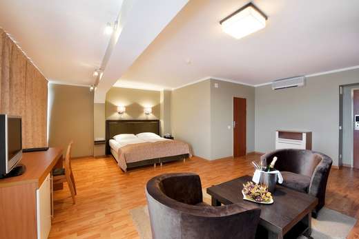 Een foto van Bellevue Park Hotel