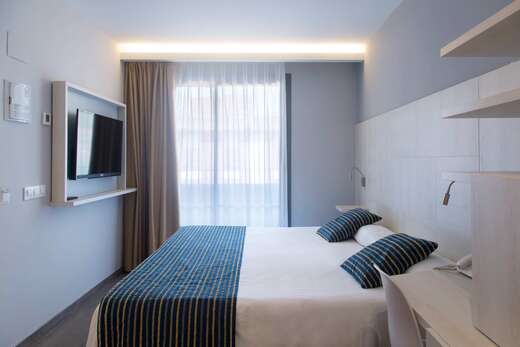 Een foto van Hotel GHT Sa Riera