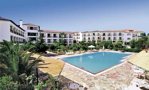 Europa Hotel Ancient Olympia