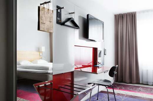 Een foto van Comfort Hotel Xpress Youngstorget