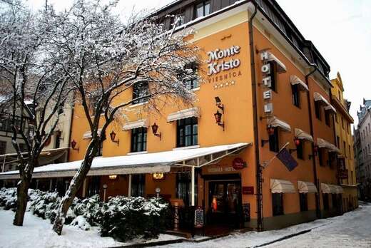 Een foto van Hotel Monte Kristo