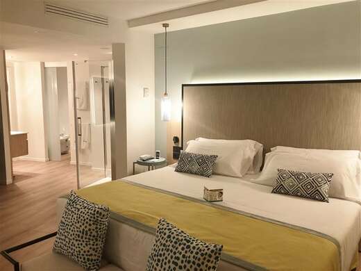 Een foto van Hotel Suites del Mar by Melia