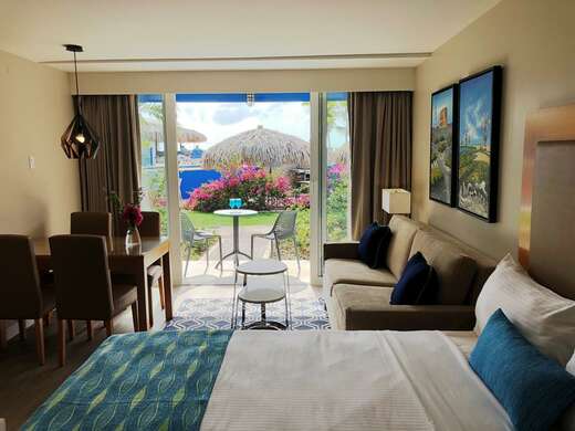 Een foto van Divi Flamingo Beach Resort & Casino