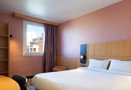 B&B Hotel Marseille Centre Vieux Port