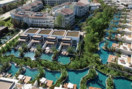 Een foto van Bayou Villas