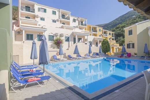 Corfu Aquamarine Hotel