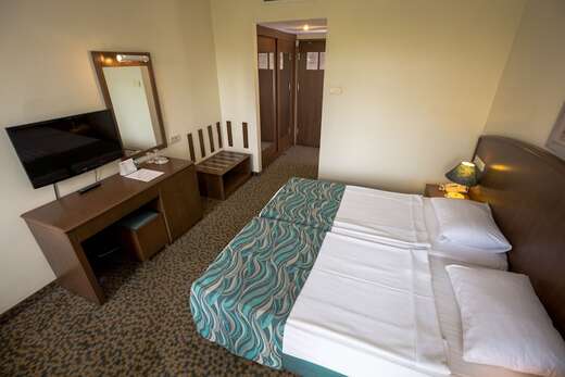 Een foto van Hotel Dosi