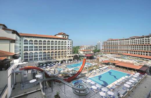 Een foto van Melia Sunny Beach