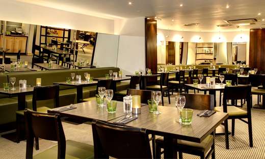 Een foto van Holiday Inn London Regent's Park