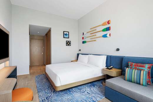 Een foto van Hampton by Hilton Marjan Island