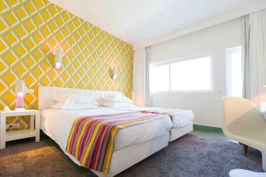 Ein Foto Hotel Vasco Da Gama
