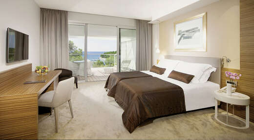 Een foto van Hotel Bellevue