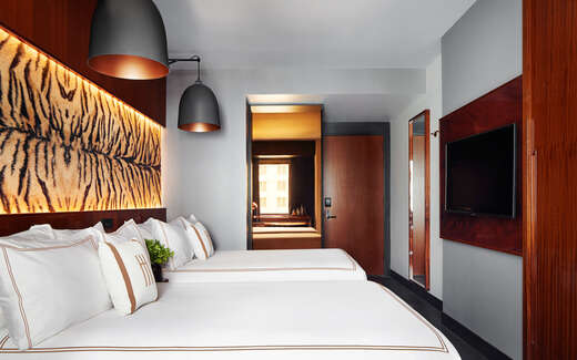 Een foto van Hotel Hendricks