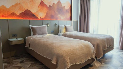 Een foto van Hotel Kleopatra Dreams Beach