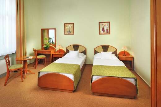 Een foto van Baross City Hotel