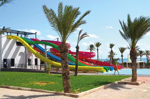Ein Foto ClubHotel Palm Azur