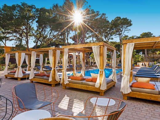 Een foto van Aubamar Suites & Spa by Pabisa