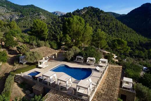 Finca Albellons Parc Natural