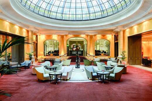 Een foto van Bayerischer Hof Munchen