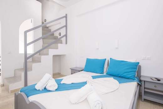 Een foto van Blue Waves Hotel