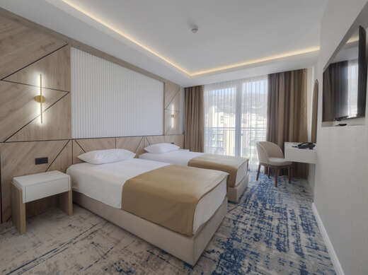 Een foto van Hotel Tara