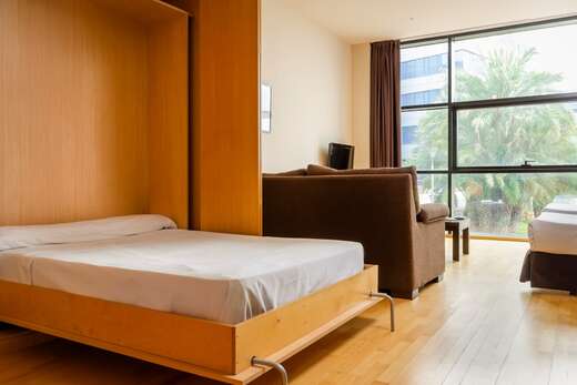 Een foto van Aparthotel Wellness