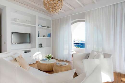 Een foto van Grace Mykonos Hotel