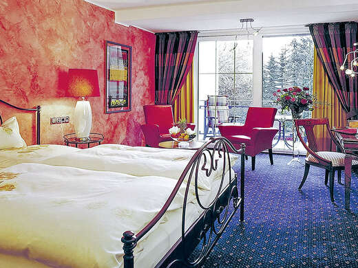 Een foto van Ruters Parkhotel