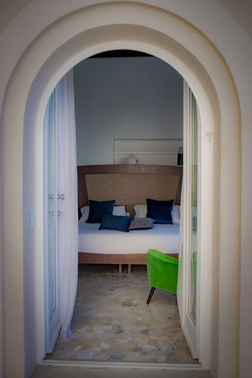 Een foto van La Dolce Vita a Tropea