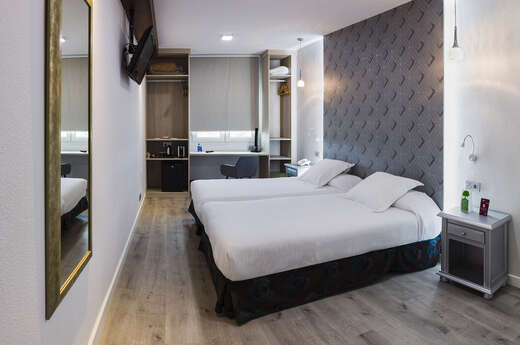 Een foto van Hotel Bellavista Sevilla
