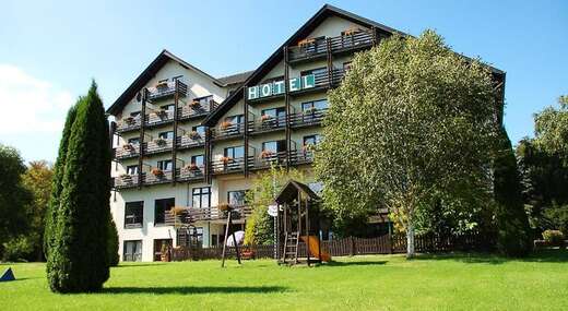Een foto van Hotel Der Jägerhof