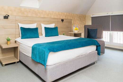Een foto van Mint Hotel
