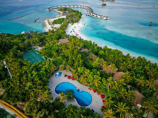 Cinnamon Dhonveli Maldives