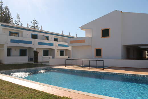 Oasis Beach Appartementen